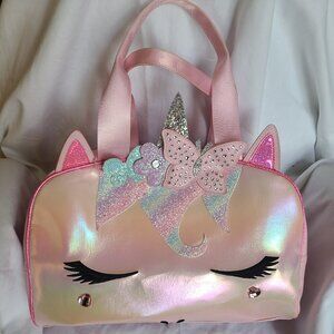 OMG! Miss Gwen Unicorn Medium Duffle Bag